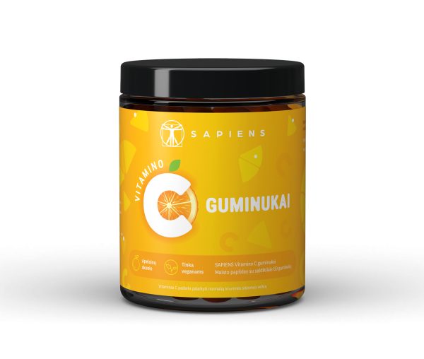 Vitamino C guminukai