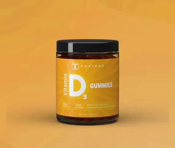 Vitamino D3 guminukai