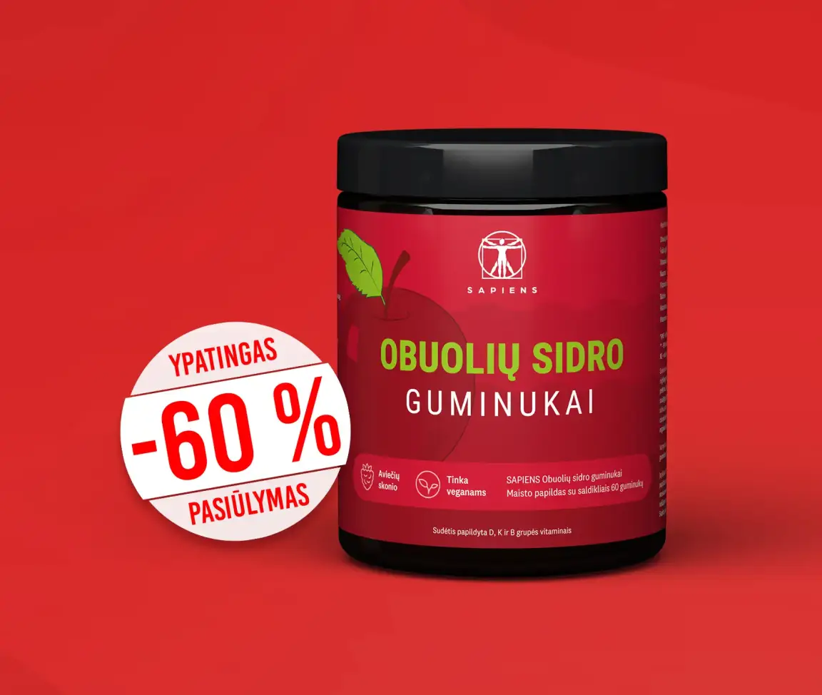 Obuolių sidro guminukai