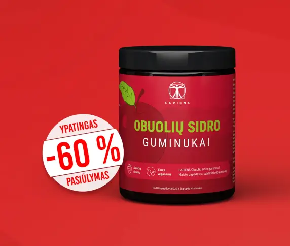 Obuolių sidro guminukai