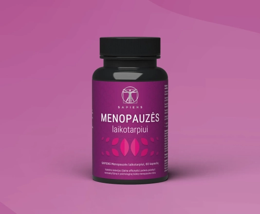 Kompleksas menopauzei