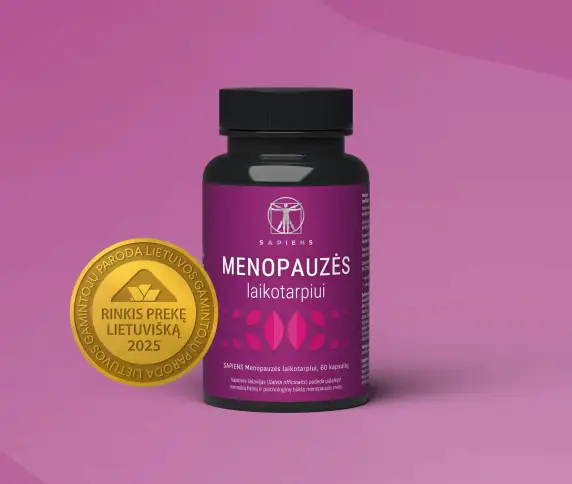 Kompleksas menopauzei