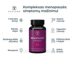 Kompleksas menopauzei