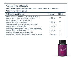 Kompleksas menopauzei