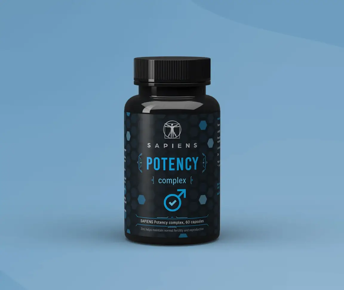 Libido ir potencijai