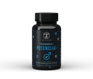 Libido ir potencijai