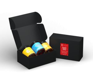 Šventinis vitaminų rinkinys