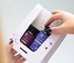 Multivitaminų kompleksas Moterims
