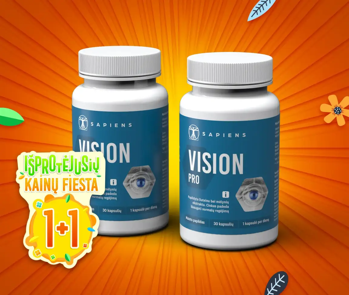 Vision PRO 1+1