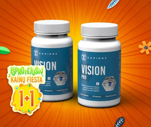 Vision PRO 1+1