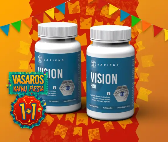 Vision PRO 1+1