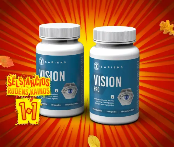 Vision PRO 1+1