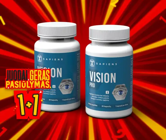 Vision PRO 1+1