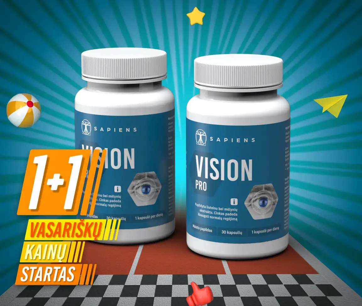 Vision PRO 1+1