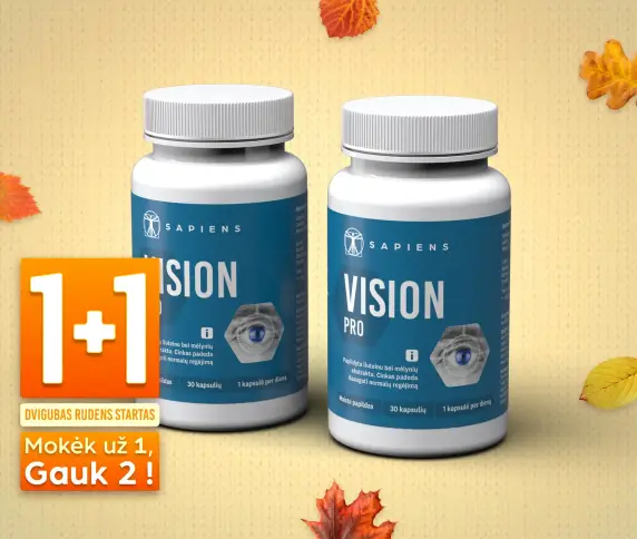 Vision PRO 1+1
