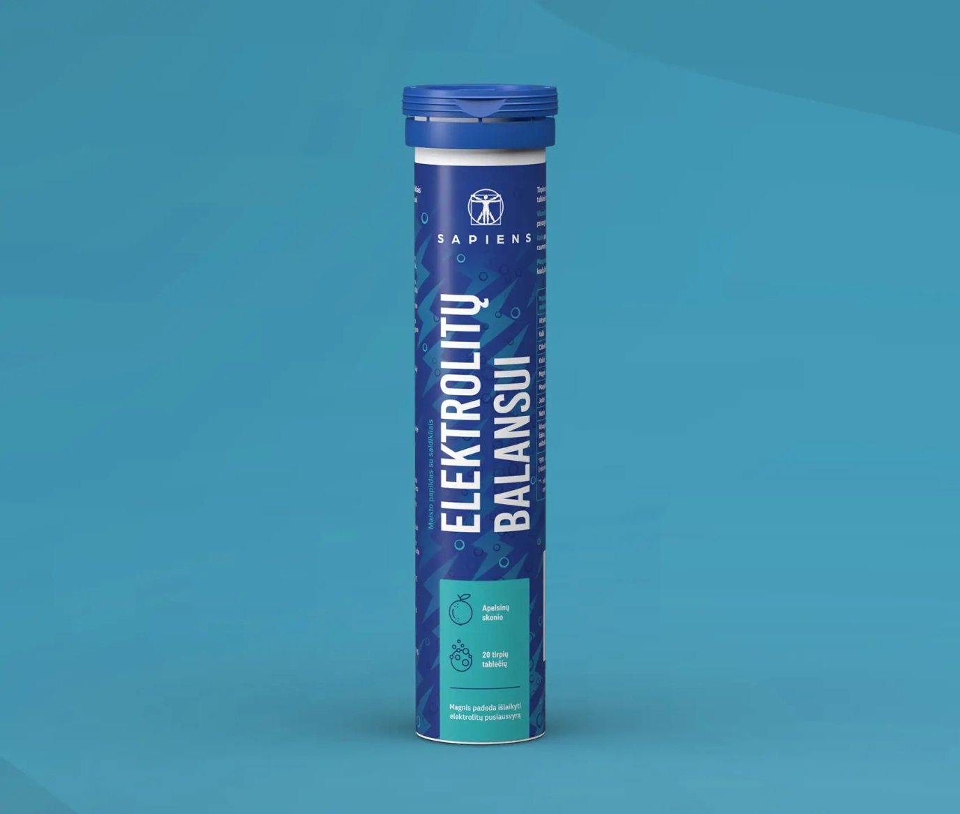 Elektrolitų balansui