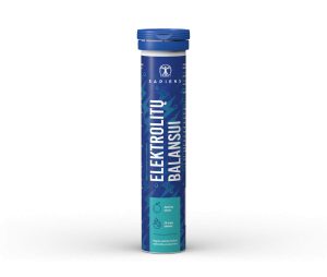 Elektrolitų balansui