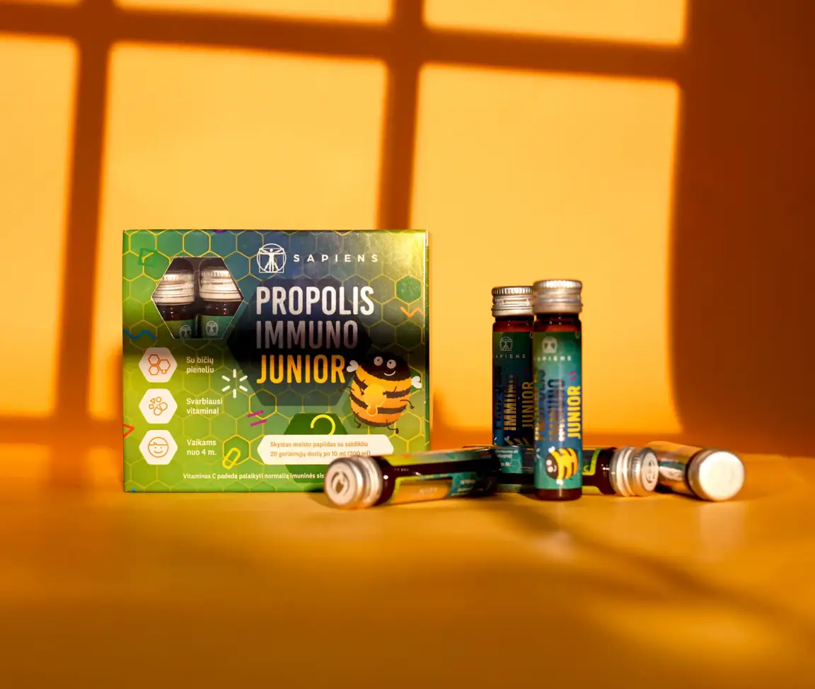 Propolis Immuno Junior