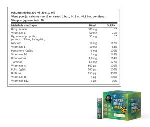 Propolis Immuno Junior
