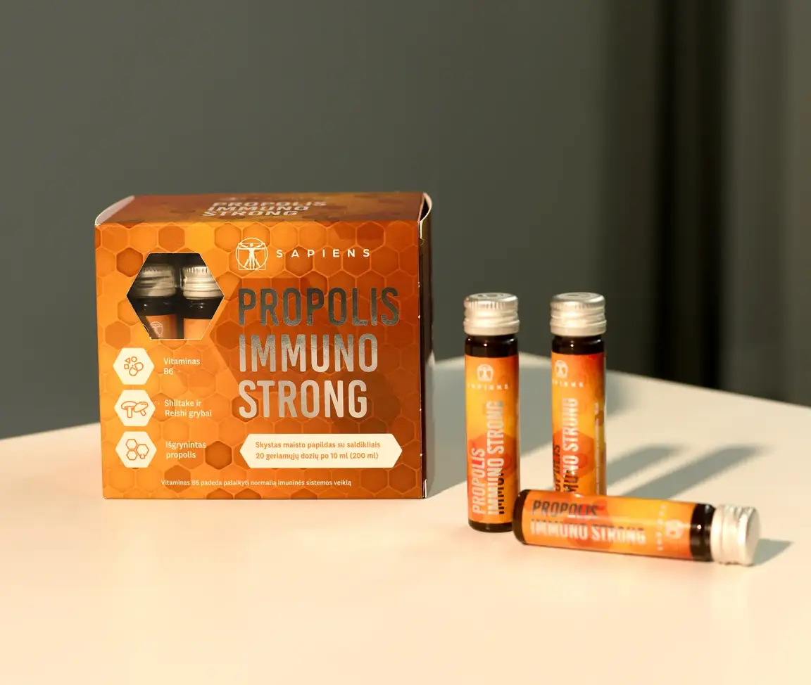Propolis Immuno Strong