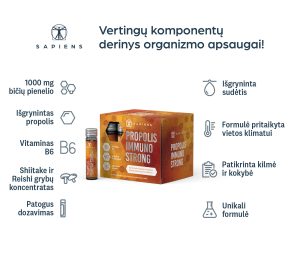 Propolis Immuno Strong