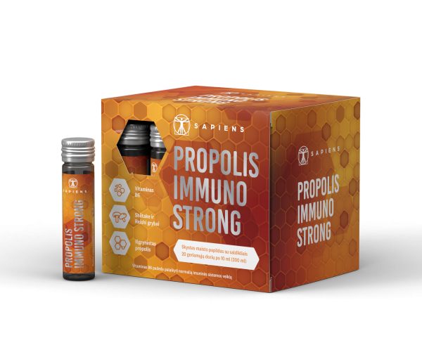 Propolis Immuno Strong
