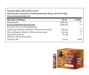 Propolis Immuno Strong