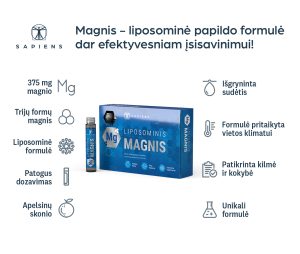 Liposominis magnis