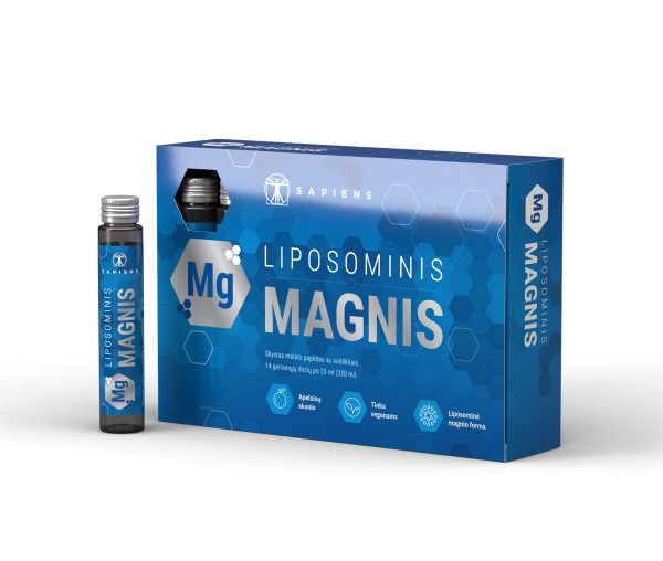 Liposominis magnis