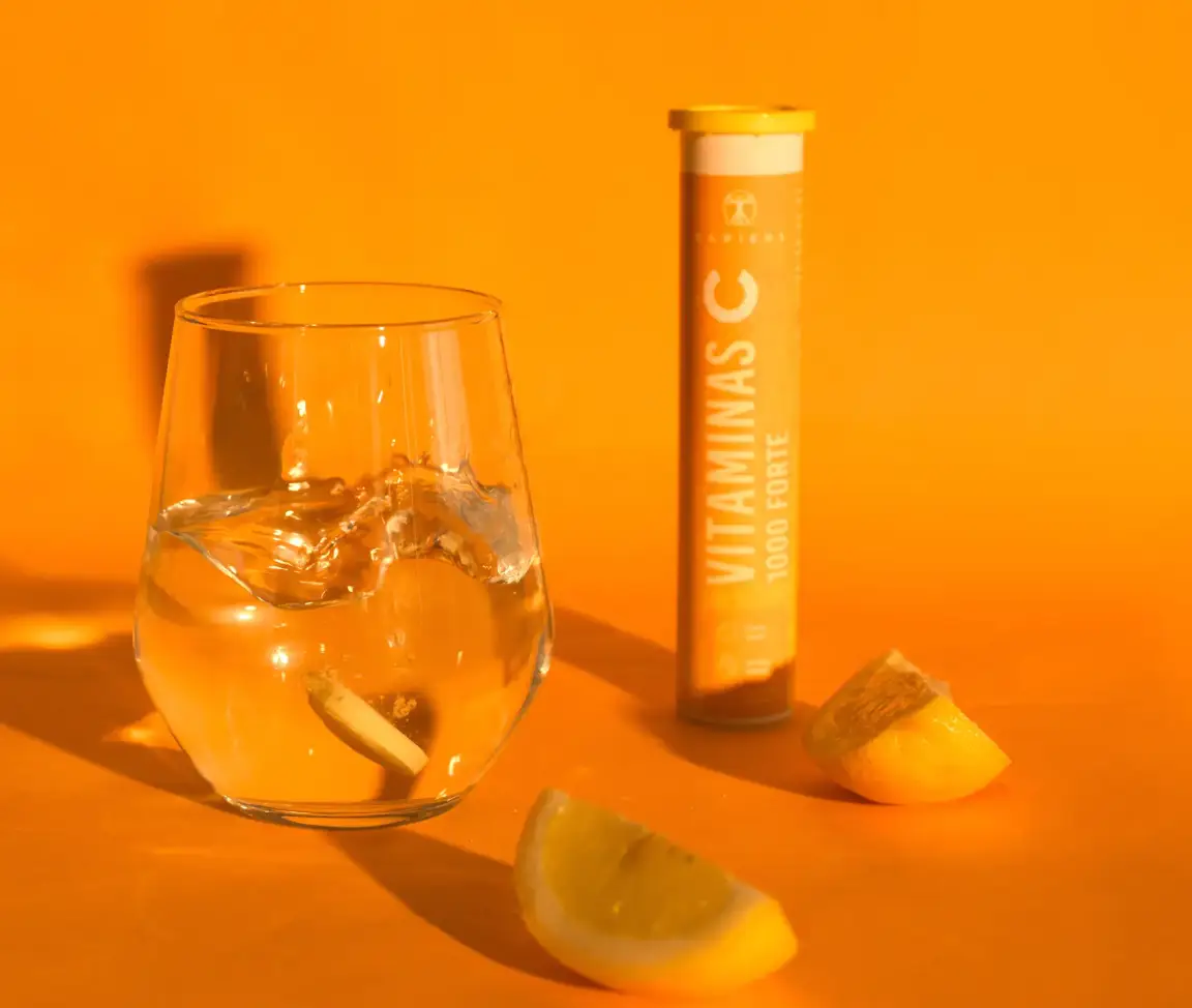 Vitaminas C 1000 Forte 1+1