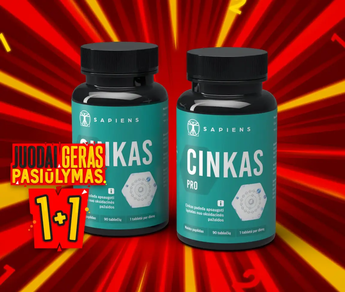 Cinkas PRO 1+1