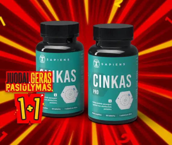 Cinkas PRO 1+1