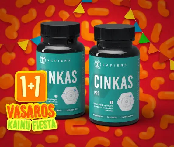 Cinkas PRO 1+1