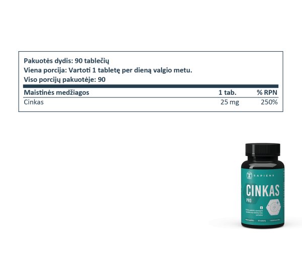 Cinkas PRO 1+1