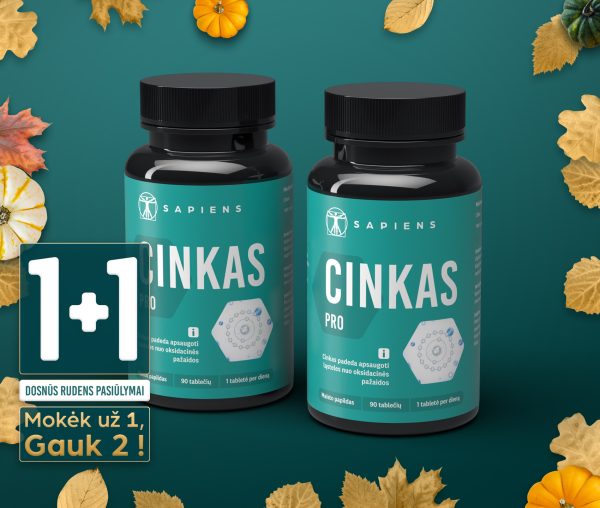 Cinkas PRO 1+1