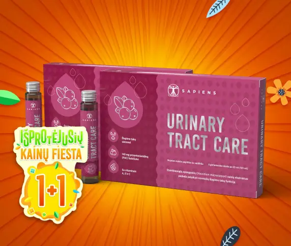 Urinary Tract Care 1+1