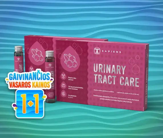 Urinary Tract Care 1+1