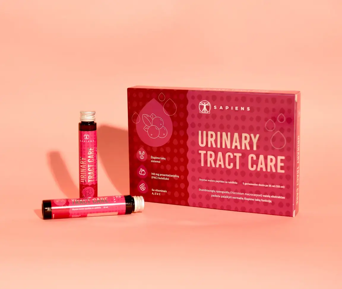 Urinary Tract Care 1+1