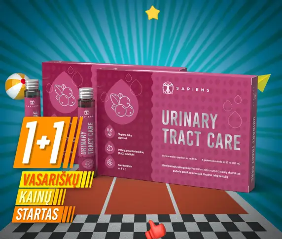 Urinary Tract Care 1+1
