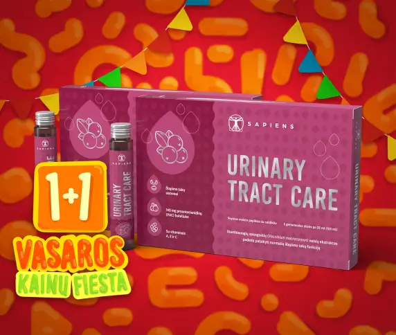 Urinary Tract Care 1+1