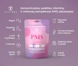 PMS guminukai