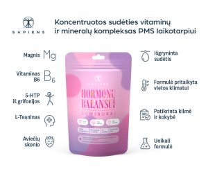 Hormonų balansui
