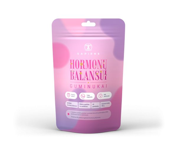 Hormonų balansui