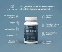 Anti-Stress Premium