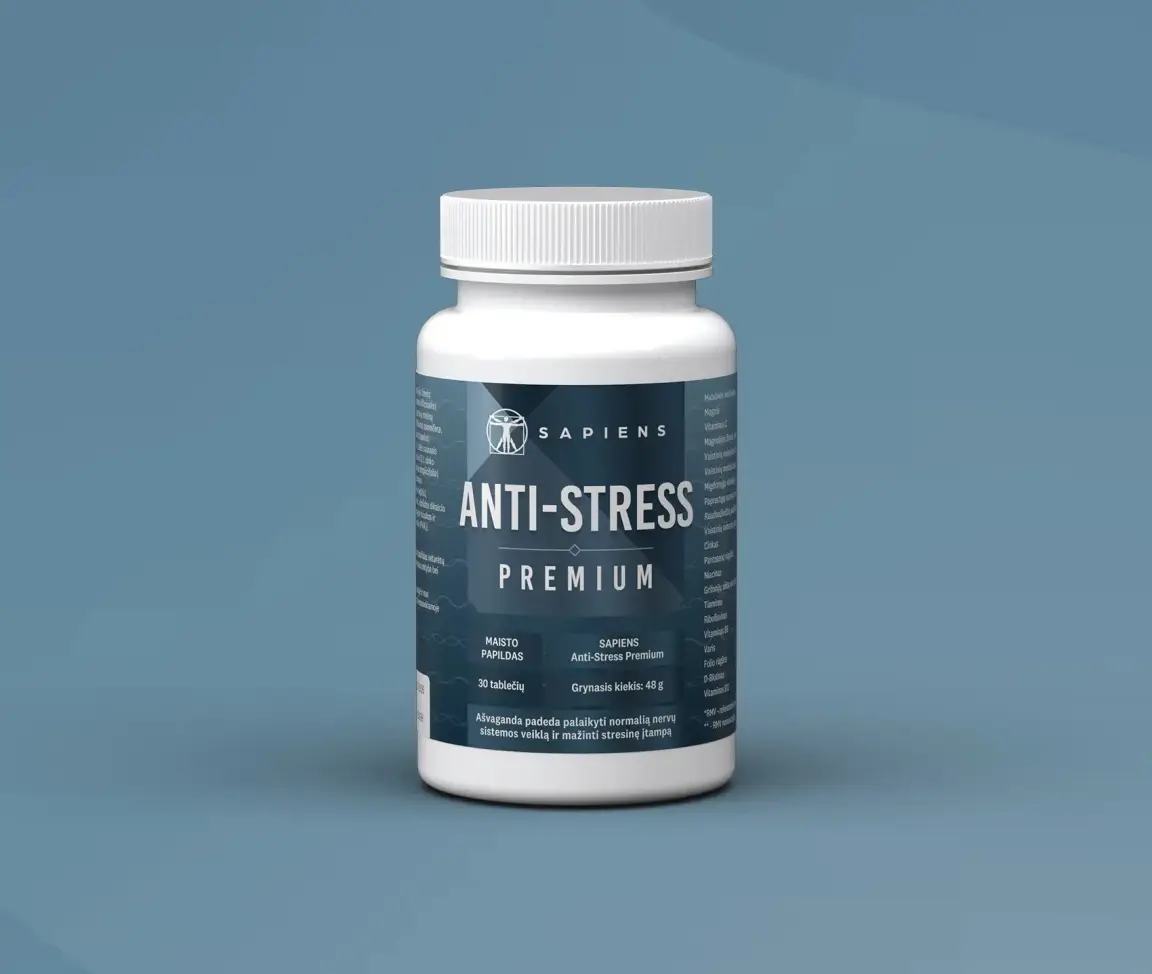 Anti-Stress Premium
