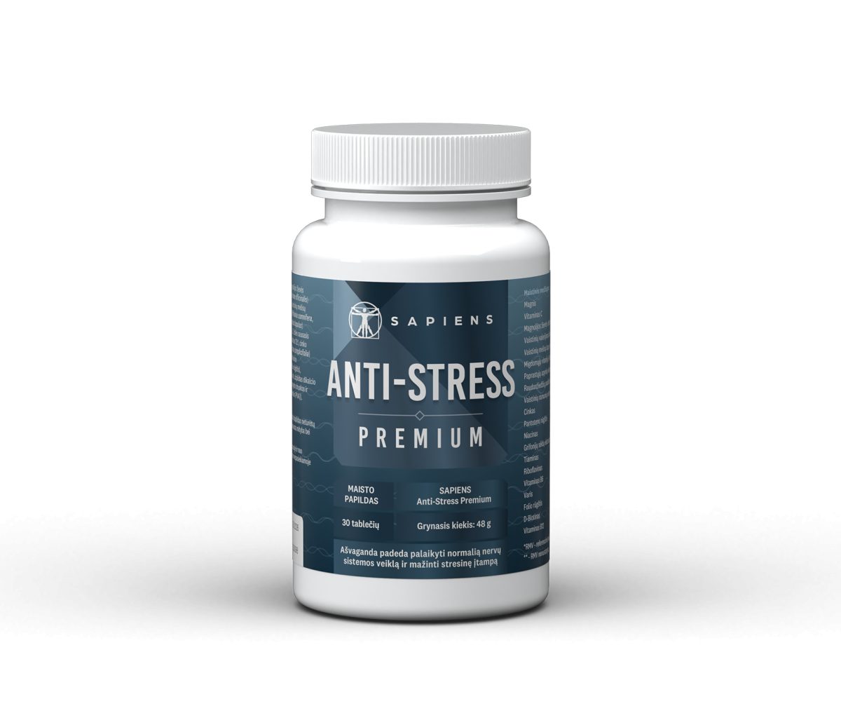 Anti-Stress Premium