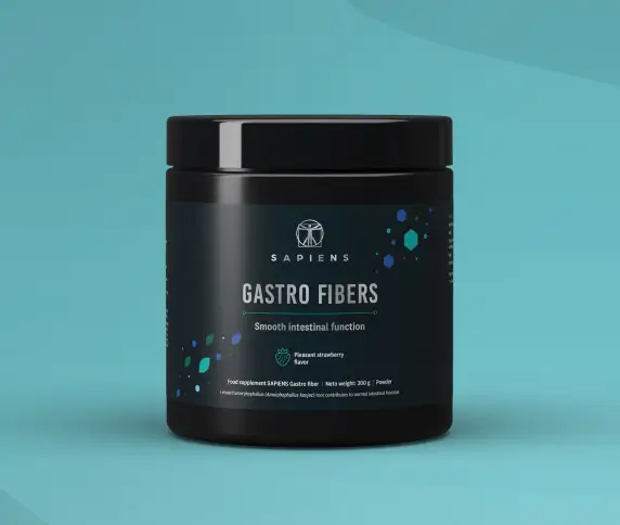 Gastro fibers