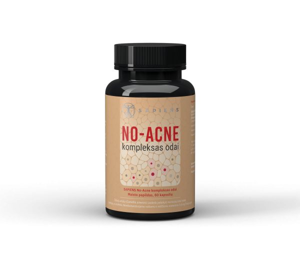 No-Acne kompleksas odai