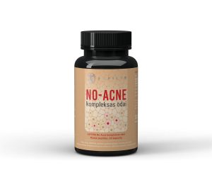 No-Acne kompleksas odai