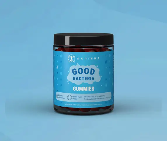 Good bacteria - guminukai